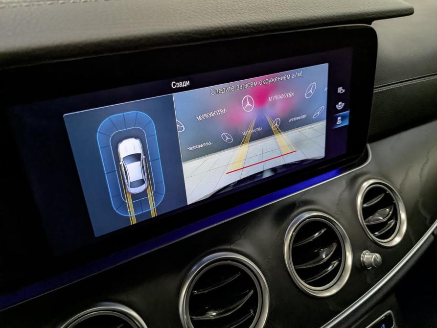 Mercedes-Benz E-Класс V (W213 S213 C238) Рестайлинг Москва  - изображение 26