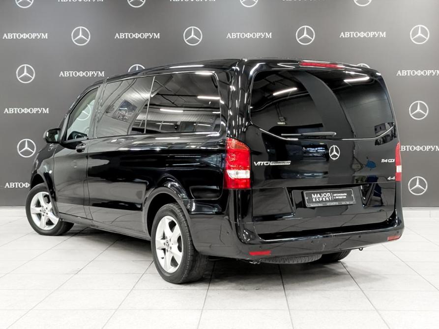 Mercedes-Benz Vito III (W447) Москва  - изображение 7
