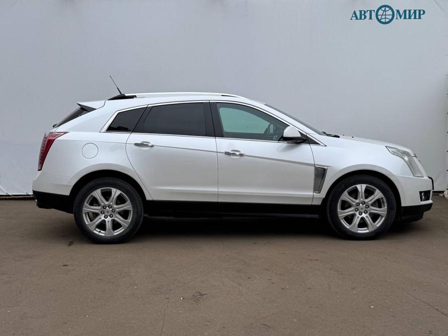 Cadillac SRX II Рестайлинг Москва  - изображение 4