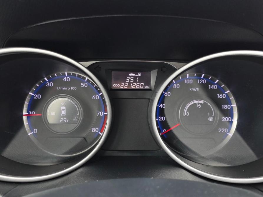 Hyundai ix35 I Рестайлинг Вологда  - изображение 24