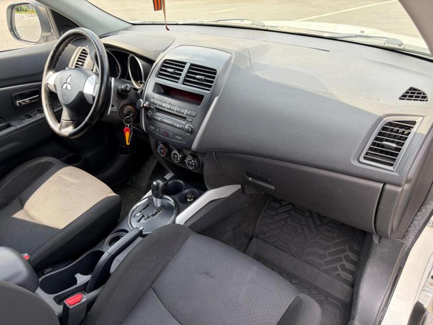 Mitsubishi ASX I Санкт-Петербург  - изображение 12