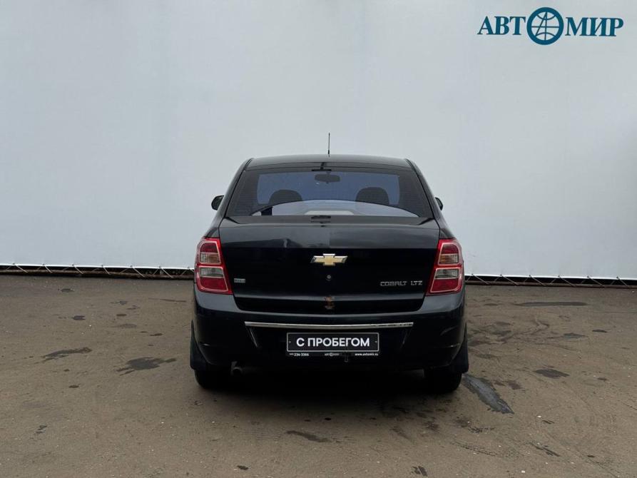 Chevrolet Cobalt II Москва  - изображение 7