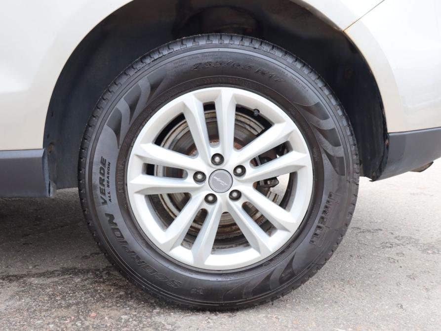 Zotye T600 Москва  - изображение 9