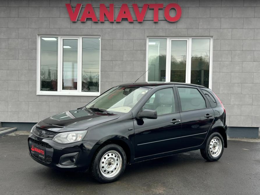Lada (ВАЗ) Kalina I Альметьевск  - изображение 1