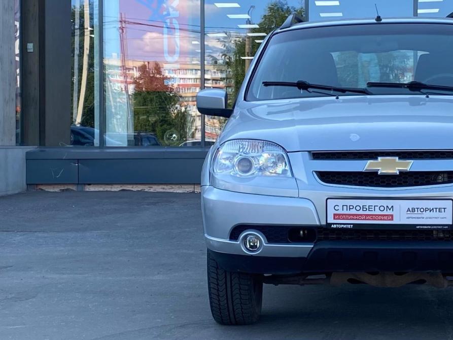 Chevrolet Niva I Рестайлинг Архангельск  - изображение 4