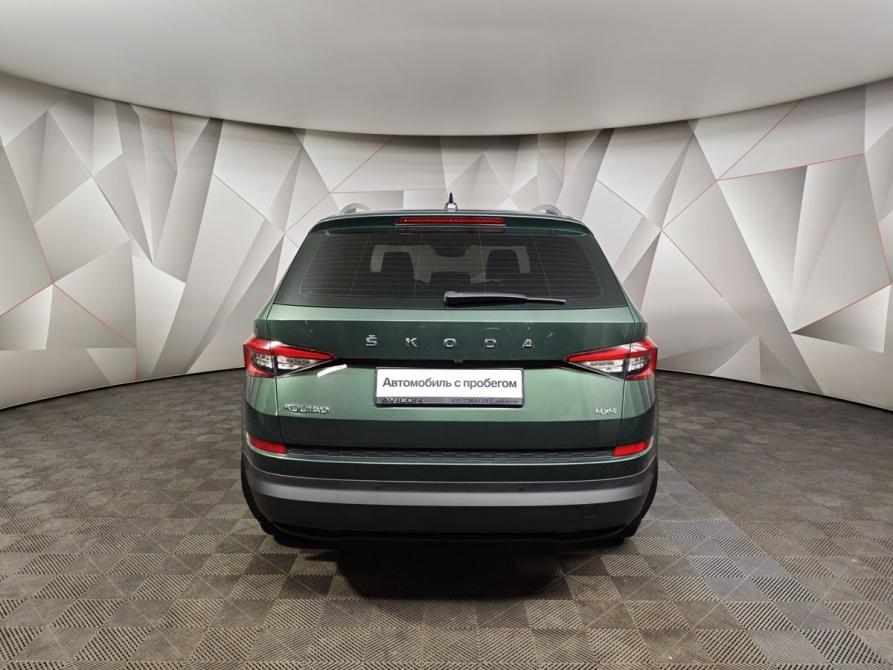 Skoda Kodiaq I Москва  - изображение 8