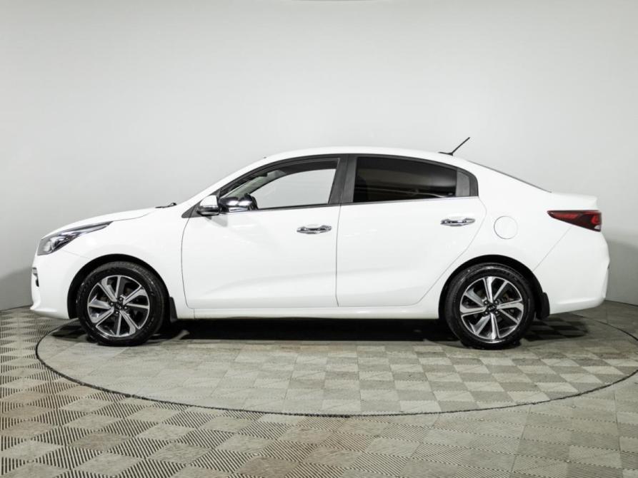 Kia Rio IV Санкт-Петербург  - изображение 8