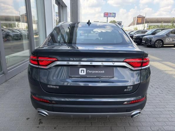 Geely Tugella I с пробегом 2019 года, цена 1 855 000 рублей, 55394 км, внедорожник, Автокод Объявления