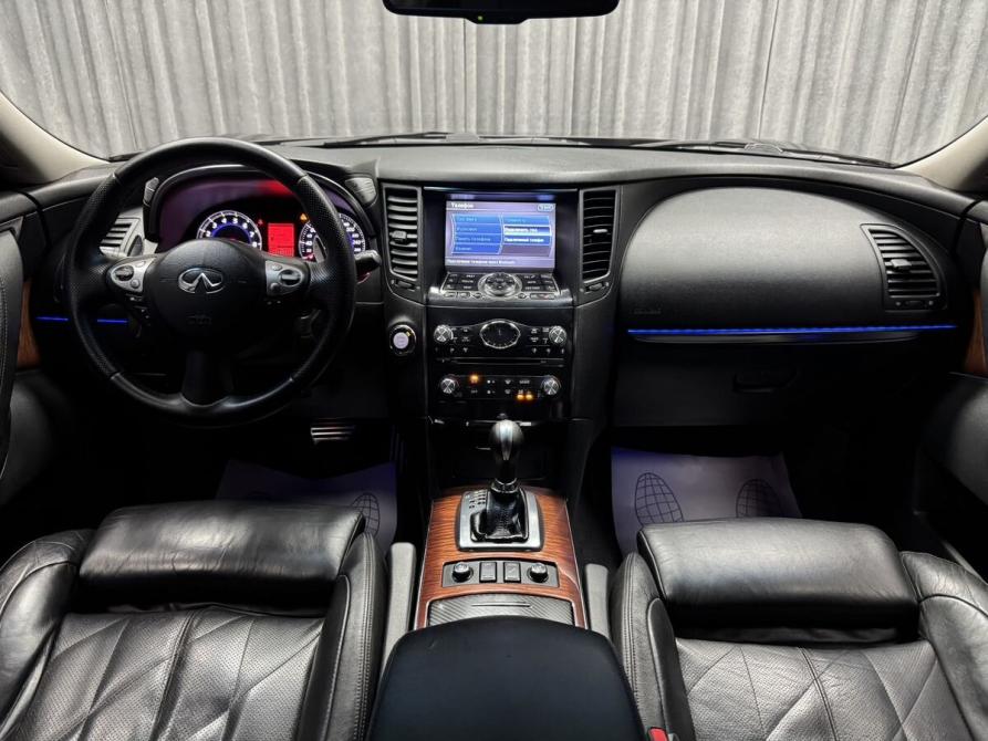 Infiniti FX II (S51) Стерлитамак  - изображение 24