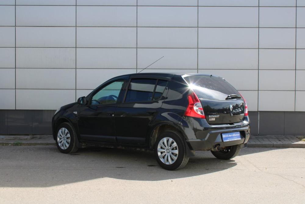 Renault Sandero I Ярославль  - изображение 8