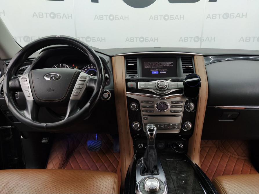 Infiniti QX80 I Рестайлинг 2 Екатеринбург  - изображение 38