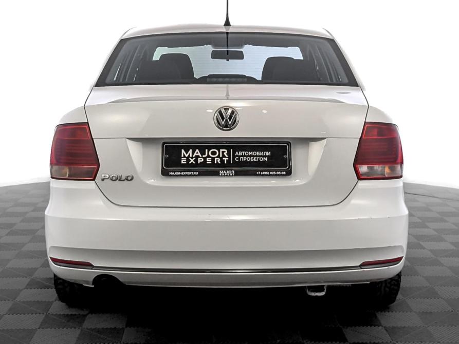 Volkswagen Polo V Рестайлинг Москва  - изображение 6
