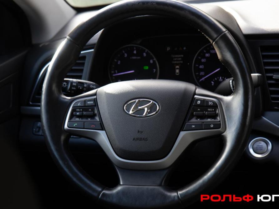 Hyundai Elantra VI (AD) Москва  - изображение 12
