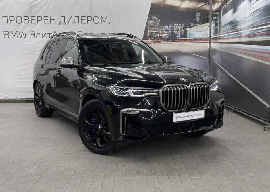 BMW X7 I (G07) Барнаул  - изображение 12
