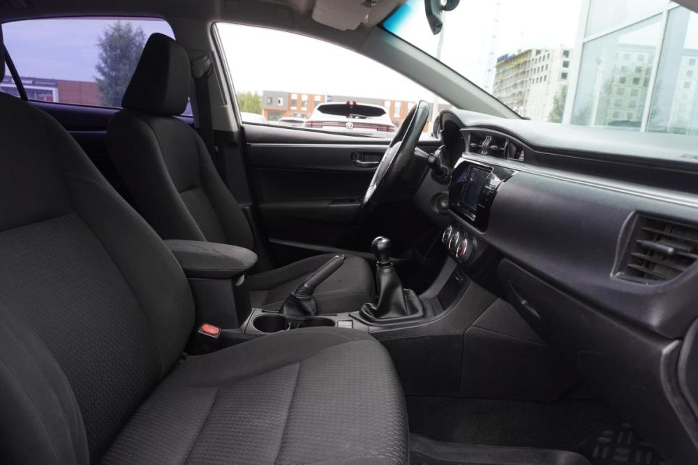 Toyota Corolla XI (E160 E170 E180) Ульяновск  - изображение 18