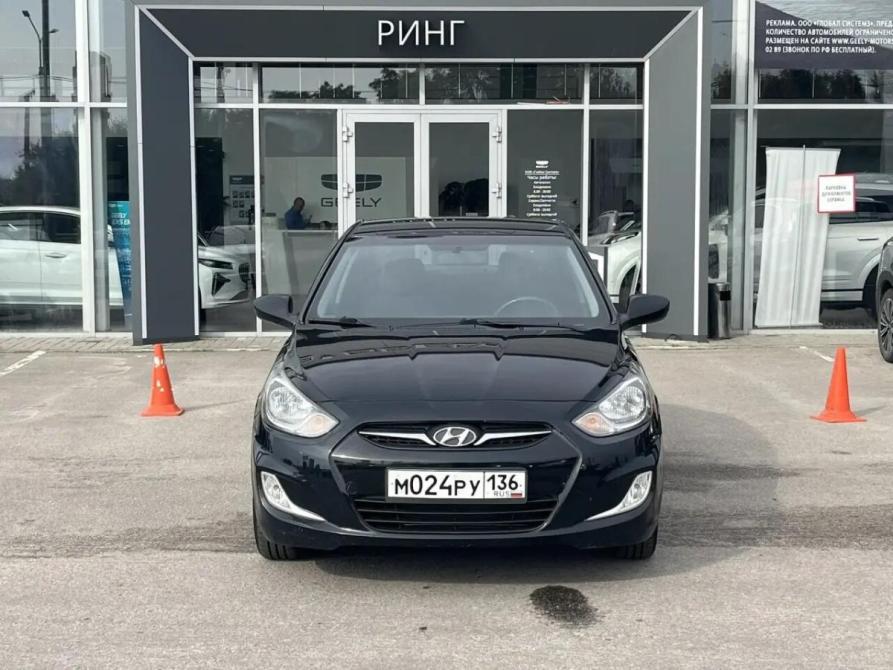 Hyundai Solaris I Воронеж  - изображение 2