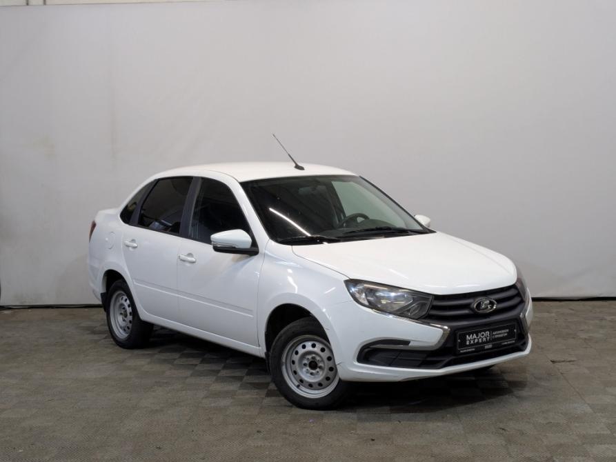 Lada (ВАЗ) Granta I Рестайлинг Москва  - изображение 24
