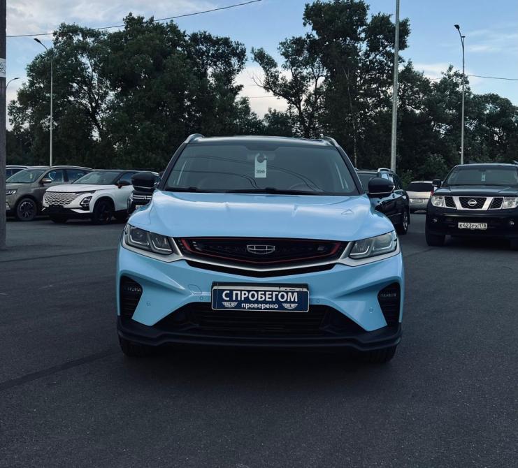 Geely Coolray I Санкт-Петербург  - изображение 5