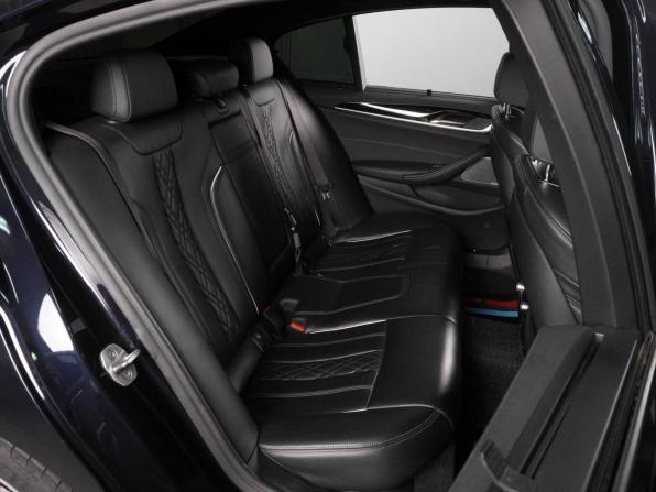 BMW 5 серии VII (G30/G31/G38) Рестайлинг с пробегом 2023 года, цена 6 300 000 рублей, 53578 км, седан, Автокод Объявления