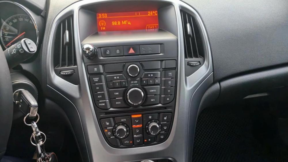 Opel Astra J Рестайлинг Астрахань  - изображение 17