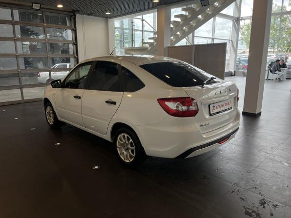 Lada (ВАЗ) Granta I Рестайлинг с пробегом 2019 года, цена 705 000 рублей, 90487 км, лифтбек, Автокод Объявления
