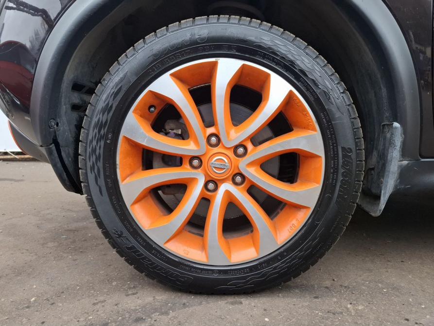 Nissan Juke I Москва  - изображение 9