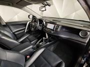 Toyota RAV4 IV (XA40) Рестайлинг Москва  - изображение 30