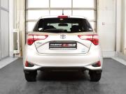 Toyota Vitz III (XP130) Рестайлинг 2 Кемерово  - изображение 30