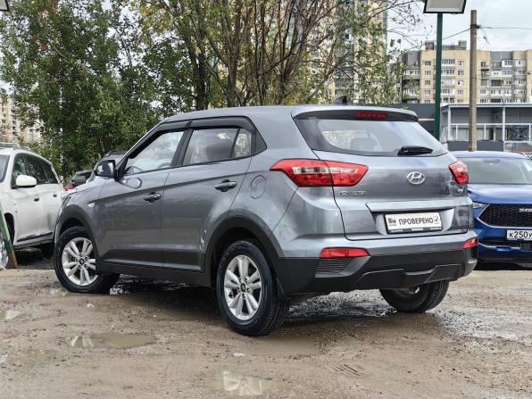 Hyundai Creta I с пробегом 2019 года, цена 1 979 000 рублей, 36800 км, внедорожник, Автокод Объявления