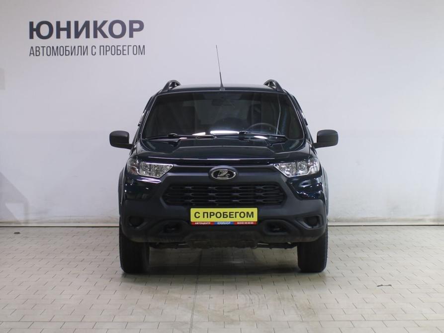 Lada (ВАЗ) Niva Travel I Дзержинск  - изображение 5