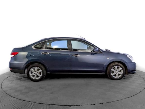 Nissan Almera III (G15) с пробегом 2017 года, цена 950 000 рублей, 63194 км, седан, Автокод Объявления