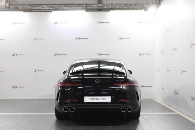 Mercedes-Benz AMG GT I Рестайлинг с пробегом 2020 года, цена 7 400 000 рублей, 30405 км, лифтбек, Автокод Объявления