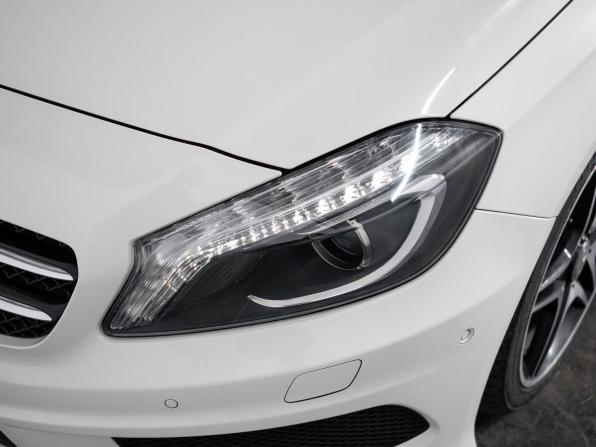 Mercedes-Benz A-Класс III (W176) с пробегом 2014 года, цена 1 390 000 рублей, 69500 км, хэтчбек, Автокод Объявления