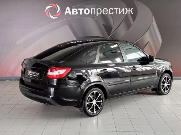 Lada (ВАЗ) Granta I Рестайлинг с пробегом 2022 года, цена 689 000 рублей, 95000 км, лифтбек, Автокод Объявления