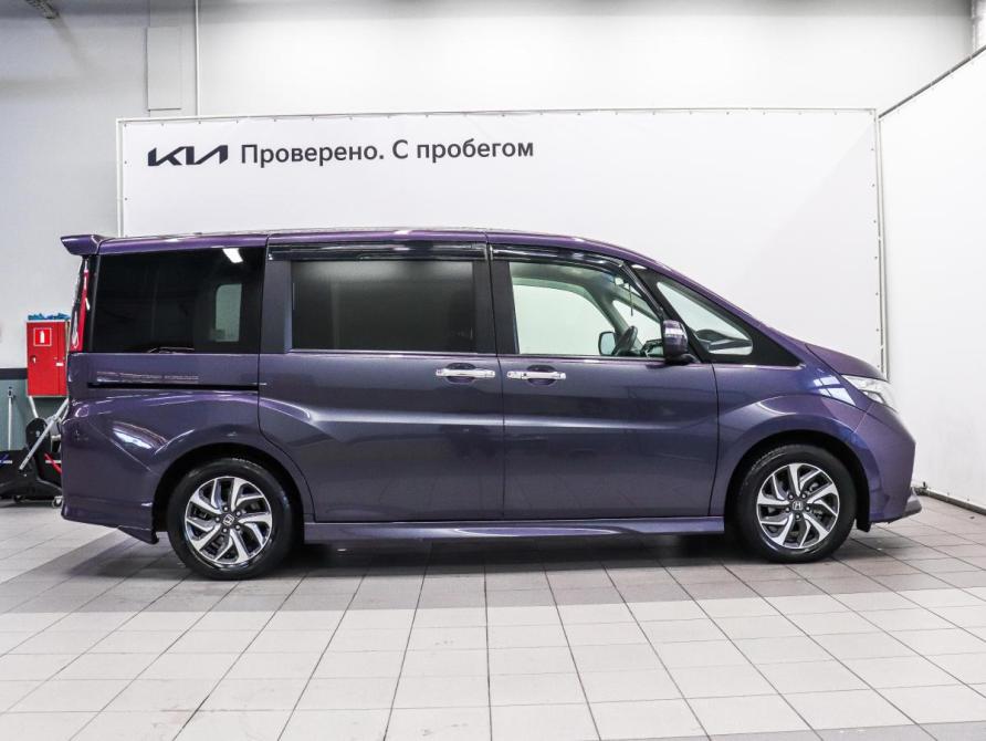 Honda Stepwgn V Красноярск  - изображение 7