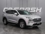 Hyundai Santa Fe IV Рестайлинг Воронеж  - изображение 20