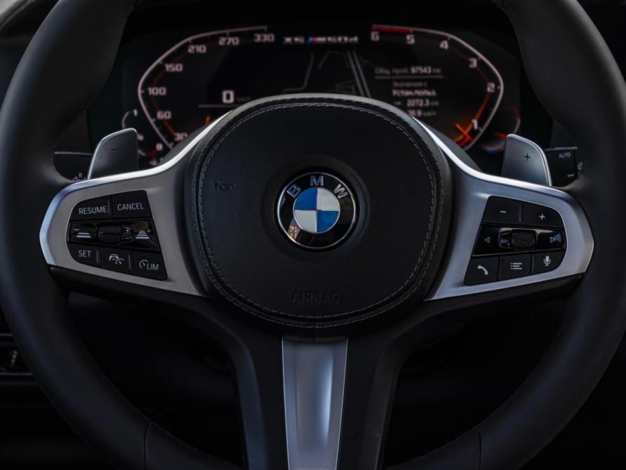 BMW X5 IV (G05/G18) Москва  - изображение 11