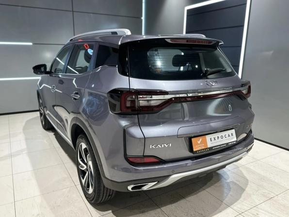 Kaiyi X3 Pro с пробегом 2024 года, цена 1 725 000 рублей, 9000 км, внедорожник, Автокод Объявления
