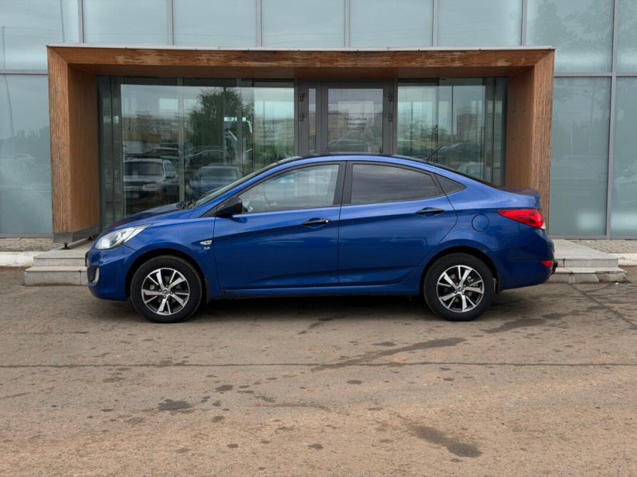 Hyundai Solaris I Оренбург  - изображение 5