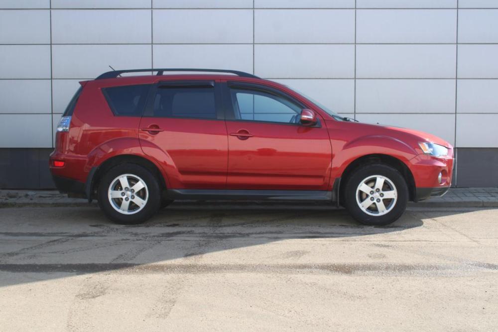 Mitsubishi Outlander II Рестайлинг Ярославль  - изображение 5