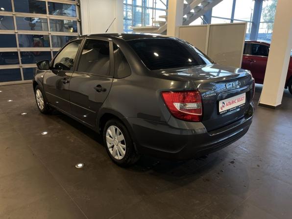 Lada (ВАЗ) Granta I Рестайлинг с пробегом 2019 года, цена 610 000 рублей, 124840 км, седан, Автокод Объявления
