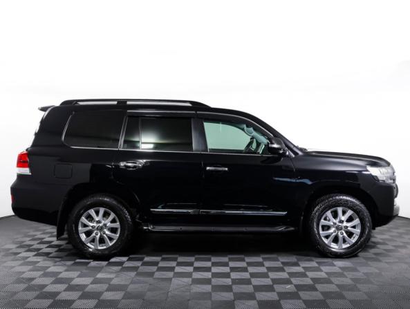 Toyota Land Cruiser 200 Series Рестайлинг 2 с пробегом 2016 года, цена 6 890 000 рублей, 78214 км, внедорожник, Автокод Объявления