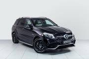 Mercedes-Benz GLE AMG I (W166) Казань  - изображение 16