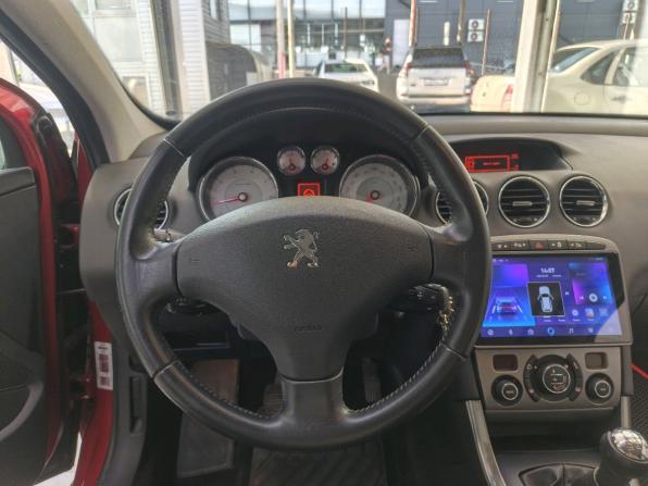 Peugeot 308 I Рестайлинг с пробегом 2011 года, цена 480 000 рублей, 112021 км, хэтчбек, Автокод Объявления