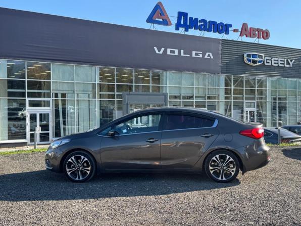 Kia Cerato III с пробегом 2014 года, цена 1 238 000 рублей, 102400 км, седан, Автокод Объявления