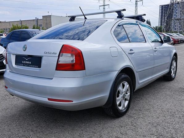 Skoda Octavia II (A5) Рестайлинг с пробегом 2011 года, цена 730 000 рублей, 231987 км, лифтбек, Автокод Объявления