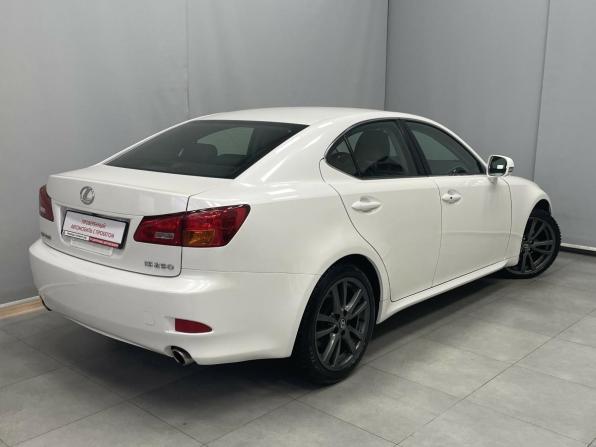 Lexus IS II Рестайлинг 2 с пробегом 2011 года, цена 1 768 000 рублей, 187659 км, седан, Автокод Объявления