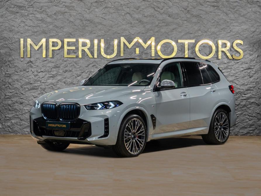 BMW X5 IV (G05/G18) Рестайлинг Москва  - изображение 1