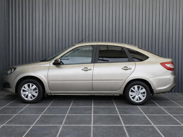 Lada (ВАЗ) Granta I Рестайлинг с пробегом 2022 года, цена 850 000 рублей, 63694 км, лифтбек, Автокод Объявления