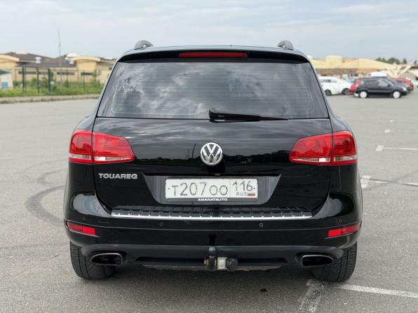 Volkswagen Touareg II с пробегом 2013 года, цена 2 050 000 рублей, 241200 км, внедорожник, Автокод Объявления